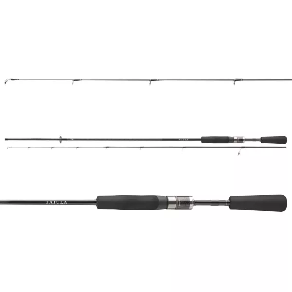 Daiwa Tatula XT Spin 1.93m 0.45-3.5gr 2-piece Spinning Rod