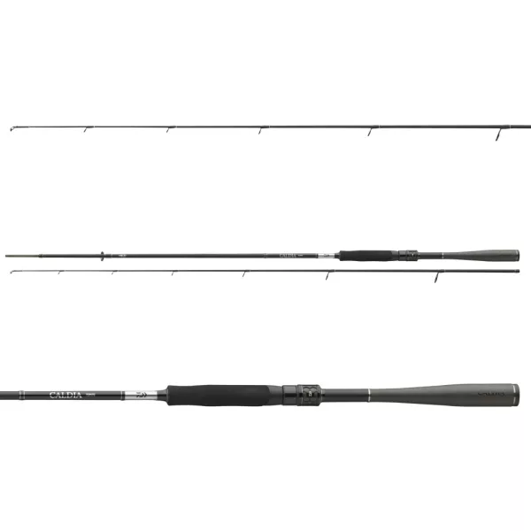 Daiwa Caldia Sensor Jig 2.40m 14-42g 2-piece Spinning Rod