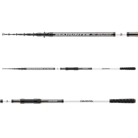 Daiwa Seahunter X Tele Surf 3,90m 60-180gr 6-piece Sea Rod