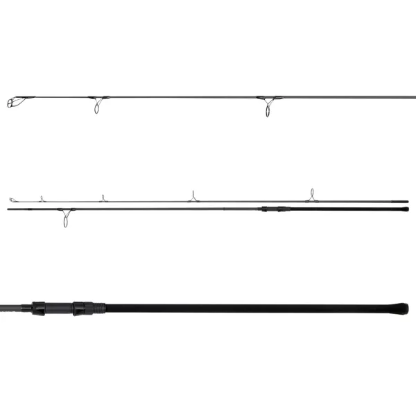 Daiwa Crosscast XT Carp 3.60m 3.00lb 2-piece Boilie Rod