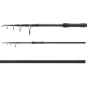 Daiwa Black Widow XT Tele Carp 3.60m 2.50lb 6-piece Carp Rod