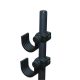 Trabucco Genius Balling Arms Bottle Holder for Fork Loading Stick