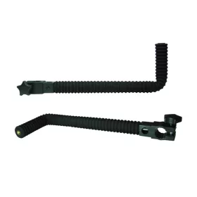   Trabucco Genius Ripple Bar Long Side Wavy Rod Rest Long 13x49.5cm