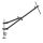 Trabucco Genius Pro-Feeder Arm Telescopic Feeder Arm