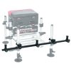 Trabucco GNT Station QR 3x Keepnet Arm Rack holder