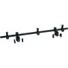 Trabucco GNT Station QR 3x Keepnet Arm Rack holder