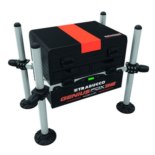 Trabucco Genius FDX-36 Competition tray