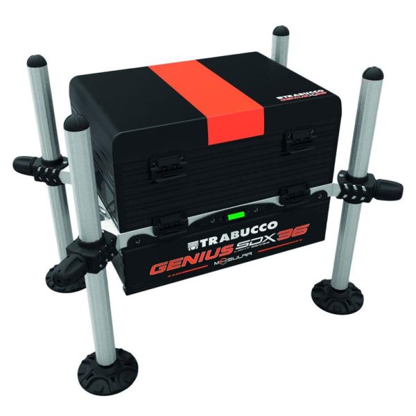 Trabucco Genius SDX-36 Competition tray