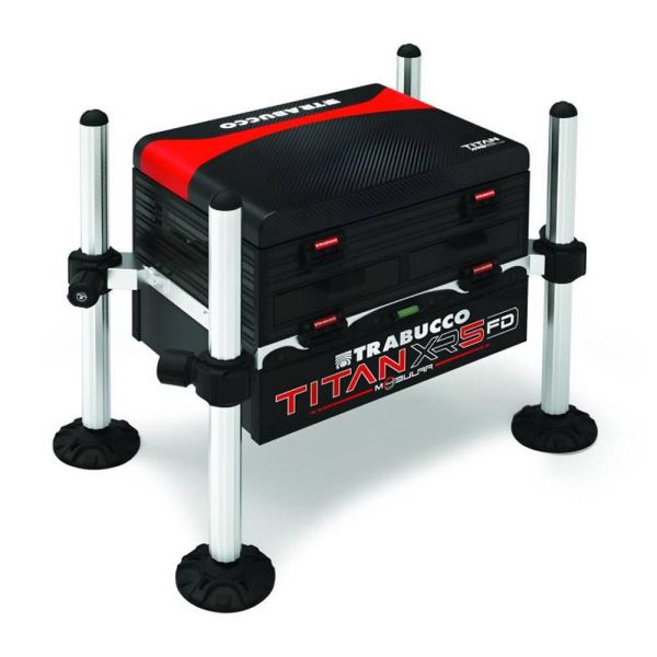 Trabucco Titan XR5 FD Racing tray