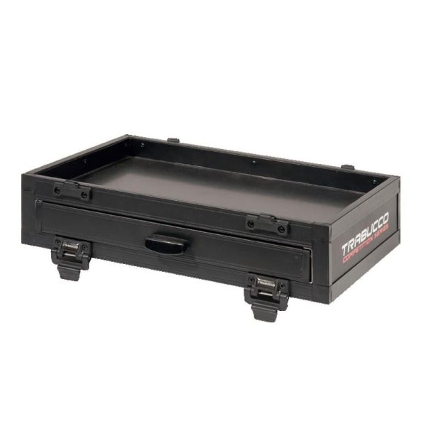 Trabucco GNT-X Black Maxi Front Drawer Front drawer module 9x28,5x41cm