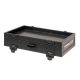 Trabucco GNT-X Black Maxi Front Drawer Front drawer module 9x28,5x41cm