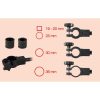 Trabucco GNT-X36 Ripple Cross Arm Short Ripple Cross Arm