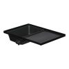 Trabucco GNT-X36 Side Plate + Bowl Side tray with lure holder 36x51cm