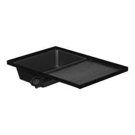  Trabucco GNT-X36 Side Plate + Bowl Side Tray with Bait Holder 36x51cm