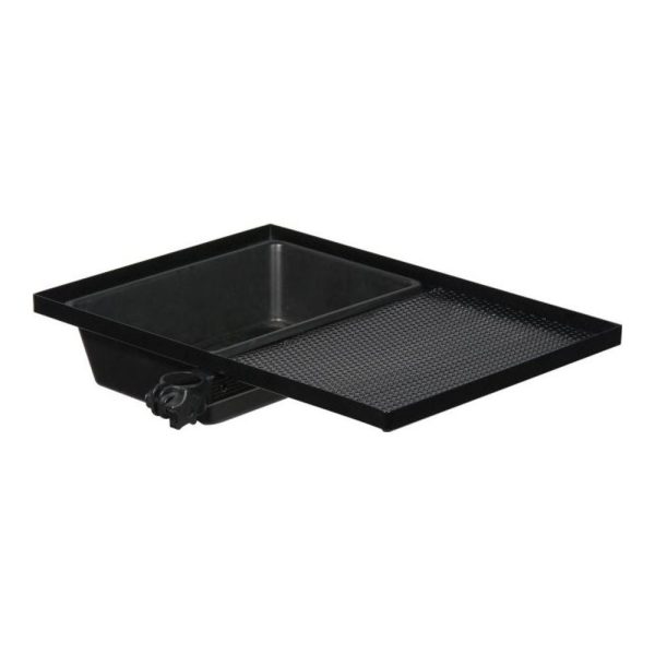 Trabucco GNT-X36 Side Plate + Bowl Side tray with lure holder 36x51cm