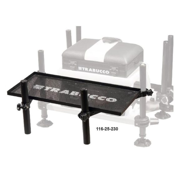 Trabucco GNT-X36 Slim Side Tray XL Side tray