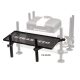 Trabucco GNT-X36 Slim Side Tray XL Side tray
