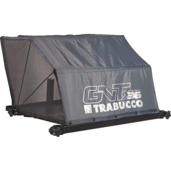 Trabucco GNT X-Connect 70x55cm Side tray with shade