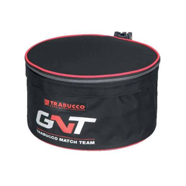 Trabucco GNT X-Connect Zipper Lockable Feeding Mixer with Holding Frame