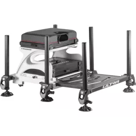 Trabucco Ultra SBX36 WHT Competition Seatbox