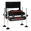 Trabucco Genius Box S1 CS Competition Box with Backrest