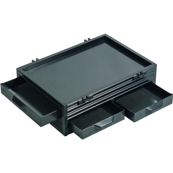 Trabucco Genius Box Two Storey Module with 2+1 Accounts