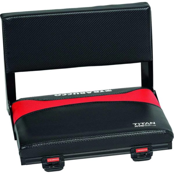 Trabucco Titan X5 Backrest Cushion Backrest Crate Seat