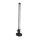 Trabucco Genius Crate Telescopic Foot 36mm, 60-95cm