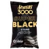 Sensas 3000 Super Black Lake Groundbait 1kg