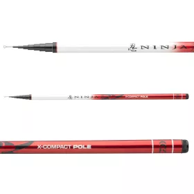 Daiwa Ninja X Compact Pole 3,00m Spiccbot