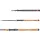 Daiwa Ninja X Tele Spin 2.10m 5-20gr Telescopic Spinning Rod
