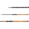 Daiwa Ninja X Tele Spin 2.40m 10-30gr Telescopic Spinning Rod