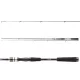 Daiwa Exceler Solidtip Spin 2,10m 2-10gr 2-piece Spinning Rod
