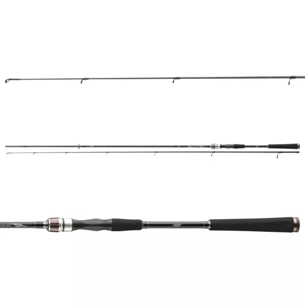 Daiwa Exceler Jiggerspin 2,70m 7-28gr 2-piece Spinning Rod