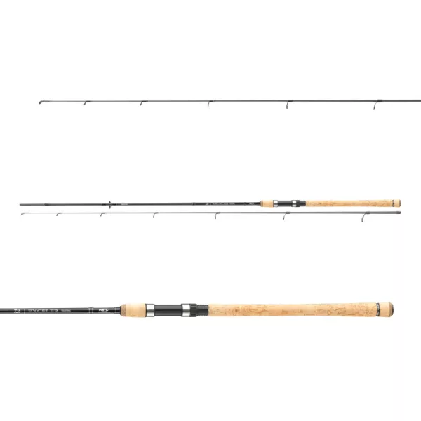 Daiwa Exceler Traditional Spin 3,15m 15-40gr 2-piece Spinning Rod
