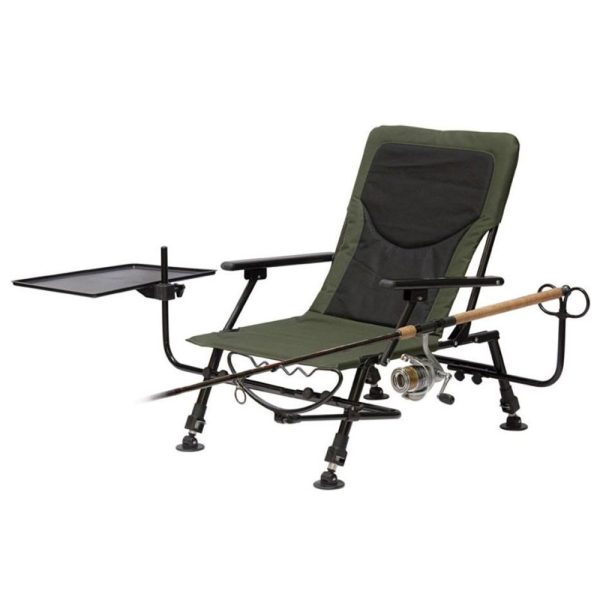 Trabucco Genius Specialist Feeder Chair Fishing Chair