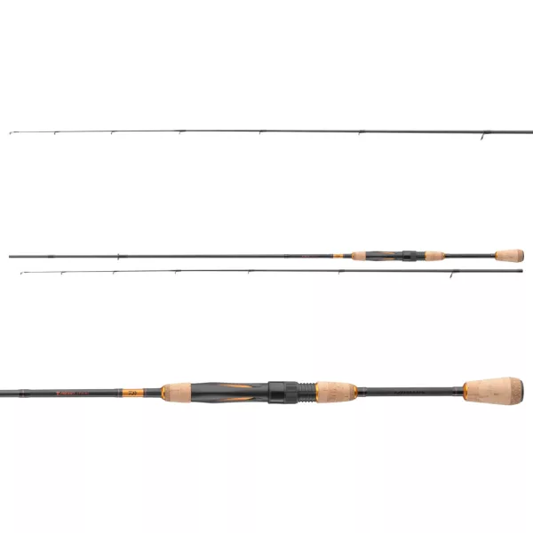 Daiwa Presso Iprimi 1.95m 0.5-6gr 2-piece Spinning Rod