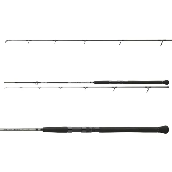 Daiwa Powermesh Catfish Spin 2.40m 185gr 2-piece Catfish Spinning Rod