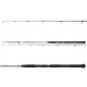 Daiwa Powermesh Catfish Spin 2.40m 185gr 2-piece Catfish Spinning Rod