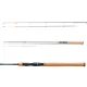 Daiwa Wilderness Coregone 2.40m 3-12gr 2+2-piece Spinning Rod