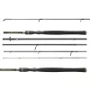 Daiwa Wilderness Travel 2.50m 10-50gr 5-piece Spinning Rod