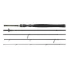 Daiwa Wilderness Travel 2.50m 10-50gr 5-piece Spinning Rod