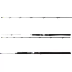 Daiwa GrandWave Halibut 2,25m 15-25lb 2-piece Sea Rod
