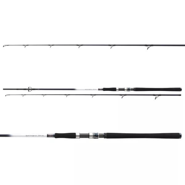 Daiwa GrandWave Cod 2.40m 150-300gr 2-piece Spinning Rod