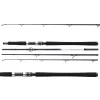 Daiwa GrandWave Travel 2.40m 50-125gr 4-piece Spinning Rod