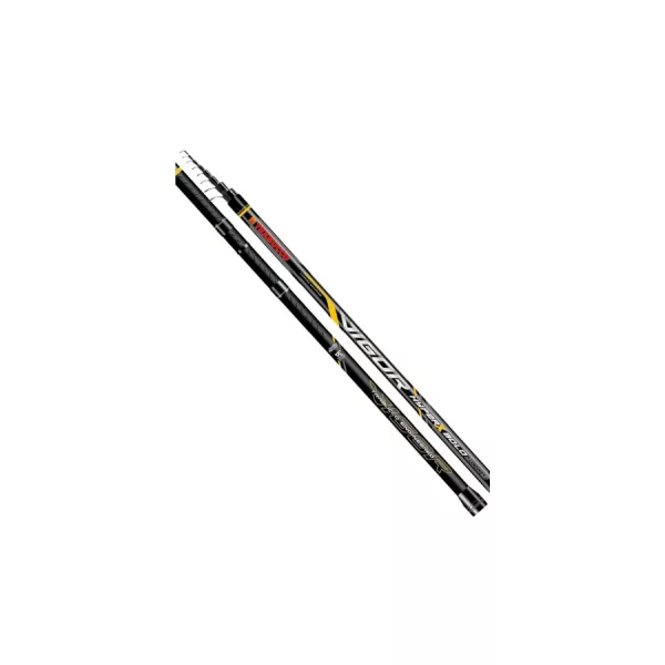 Trabucco Vigor Hyper X Bolo 7m 7-piece Bolognese Rod