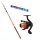 Kamasaki Junior Set with Pocket Rod 3m