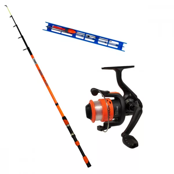 Kamasaki Junior Set with Pocket Rod 3m