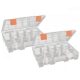 Fishing Box Organizer Duopack