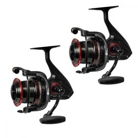   Carp Expert Pro Power Method Feeder 6000 Front Drag Reel Duopack